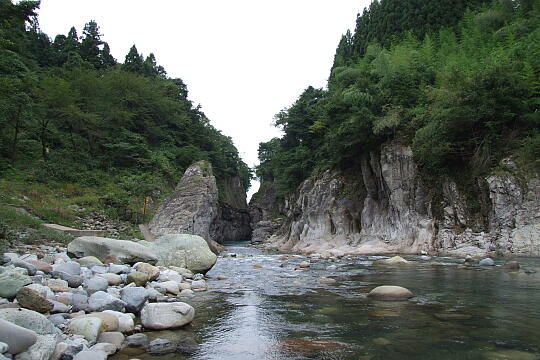 綿ヶ滝いこいの森 の写真(84) 2007年09月29日