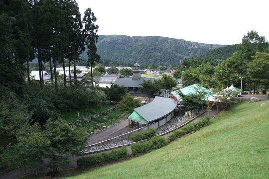 パーク獅子吼（獅子吼高原の山麓） の写真(86) 2007年09月29日