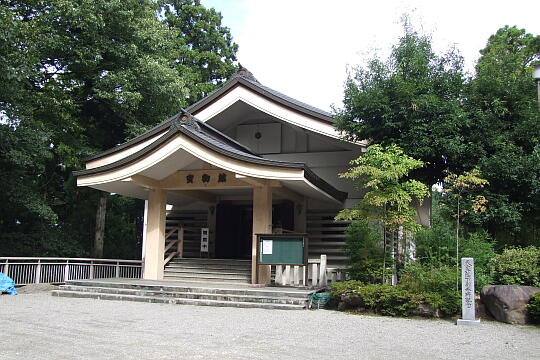 白山比咩神社（しらやまさん） の写真(81) 2007年09月29日