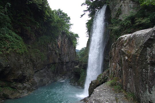 綿ヶ滝（手取峡谷） の写真(85) 2007年09月29日