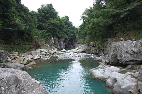 綿ヶ滝（手取峡谷） の写真(86) 2007年09月29日