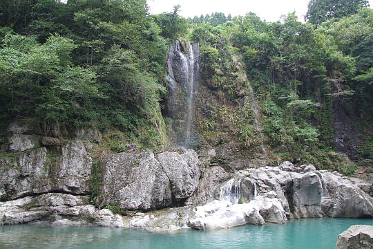 綿ヶ滝（手取峡谷） の写真(88) 2007年09月29日