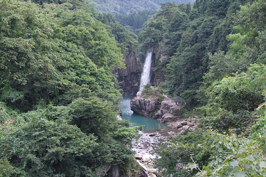 綿ヶ滝（手取峡谷） の写真(89) 2007年09月29日