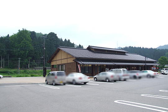 道の駅　一向一揆の里 の写真(83) 2008年06月08日