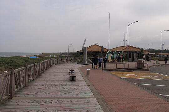 道の駅 高松(能登有料道路下り線) の写真(83) 2005年05月15日