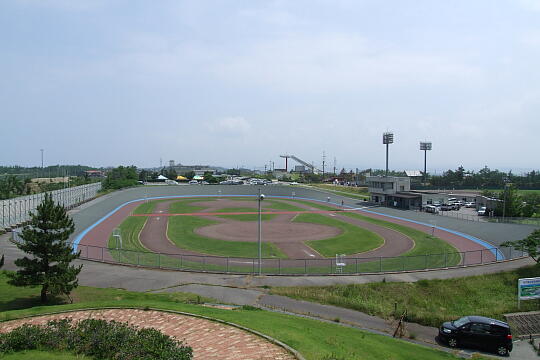 内灘総合公園展望台 の写真(81) 2007年07月08日