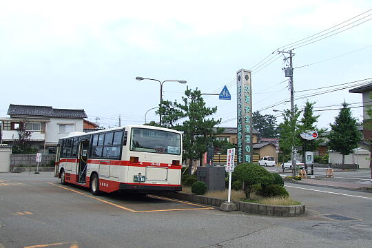 北陸鉄道 内灘駅前 の写真(82) 2007年07月08日