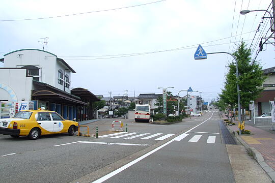 北陸鉄道 内灘駅前 の写真(83) 2007年07月08日