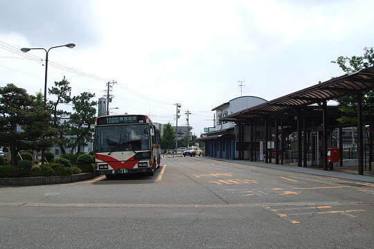 北陸鉄道 内灘駅前 の写真(85) 2007年07月08日