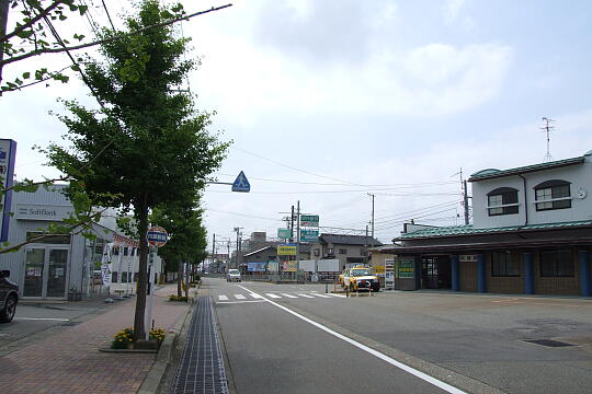 北陸鉄道 内灘駅前 の写真(86) 2007年07月08日