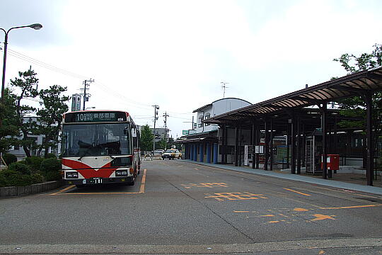 北陸鉄道 内灘駅 の写真(83) 2007年07月08日