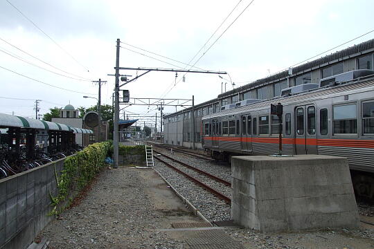 北陸鉄道 内灘駅 の写真(86) 2007年07月08日