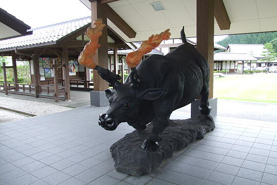 道の駅 倶利伽羅 源平の郷 の写真(86) 2007年07月15日