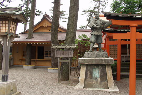 安宅住吉神社 の写真(81) 2005年07月03日