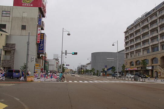 小松駅 の写真(82) 2005年07月03日