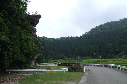 烏帽子岩 の写真(85) 2008年06月08日