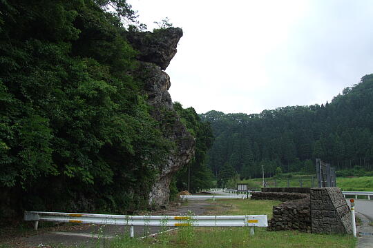 烏帽子岩 の写真(86) 2008年06月08日