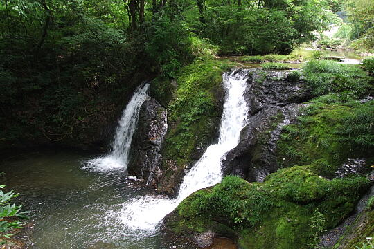 鱒留の滝 の写真(82) 2008年06月08日