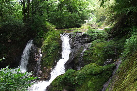 鱒留の滝 の写真(83) 2008年06月08日