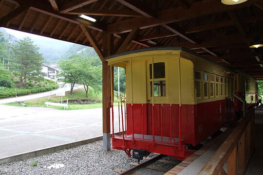 ポッポ汽車展示館 の写真(86) 2008年06月08日