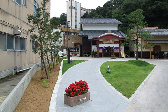 粟津温泉　総湯 の写真(83) 2008年08月24日