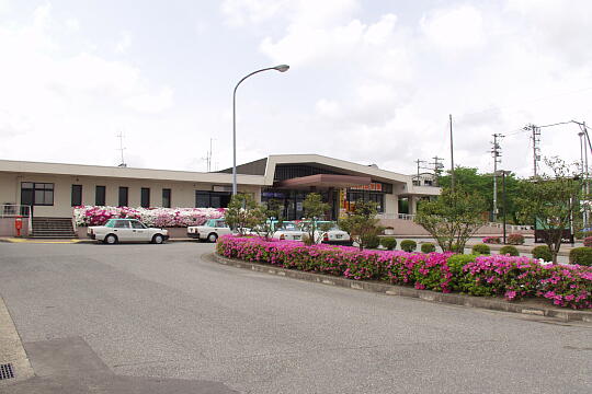 和倉温泉駅 の写真(86) 2005年05月15日