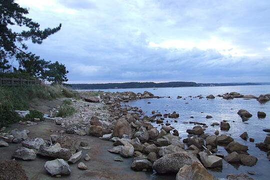 観音崎・観音島 の写真(88) 2007年09月15日