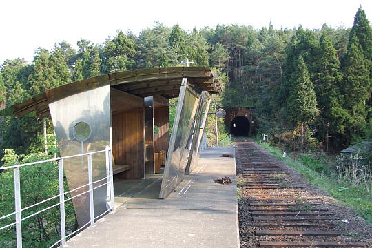 (旧)恋路駅 の写真(83) 2007年04月29日