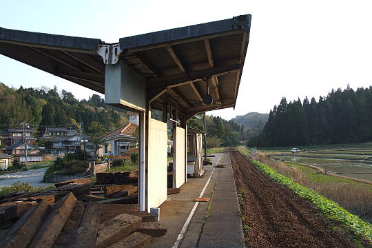 (旧)九十九湾小木駅 の写真(85) 2007年04月29日