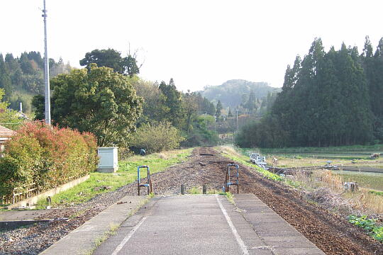 (旧)九十九湾小木駅 の写真(87) 2007年04月29日