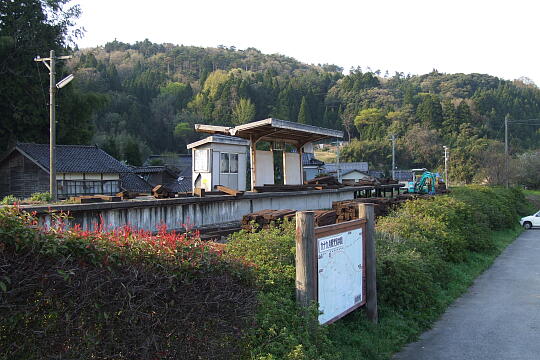 (旧)九十九湾小木駅 の写真(88) 2007年04月29日