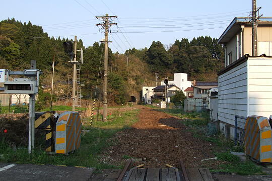 (旧)宇出津駅 の写真(85) 2007年04月29日