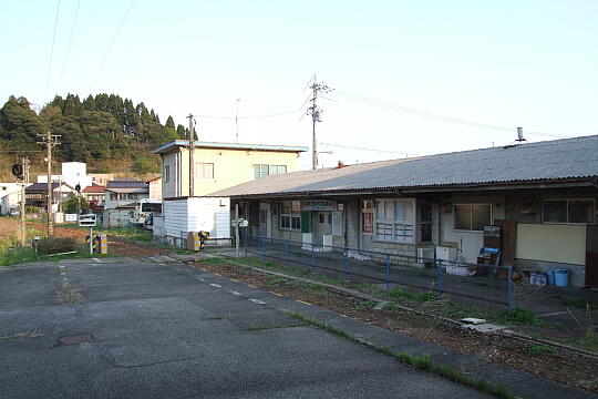 (旧)宇出津駅 の写真(88) 2007年04月29日