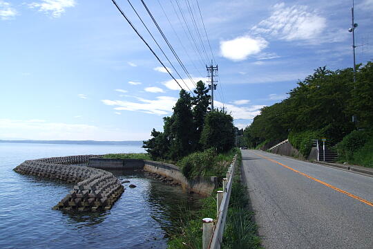 能登鹿島駅前 の写真(84) 2007年09月15日