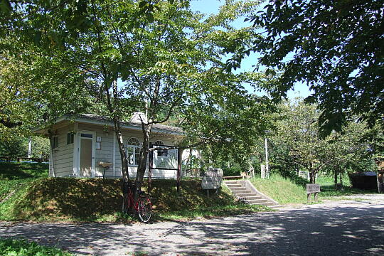 能登鹿島駅前 の写真(85) 2007年09月15日