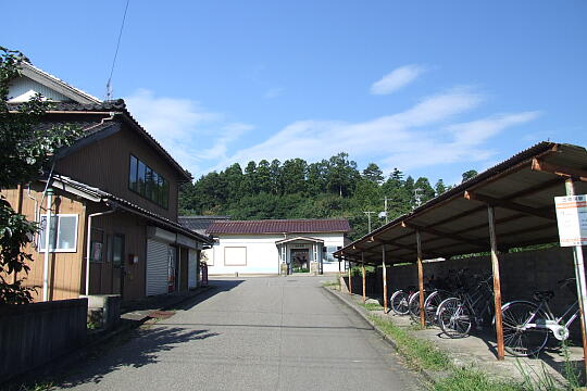 笠師保駅前（七尾湾側） の写真(81) 2007年09月15日