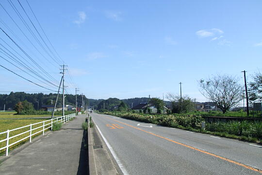 笠師保駅裏（国道249号側） の写真(82) 2007年09月15日