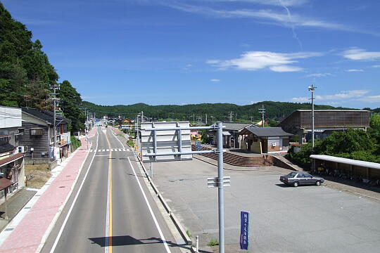 能登中島駅前 の写真(81) 2007年09月15日