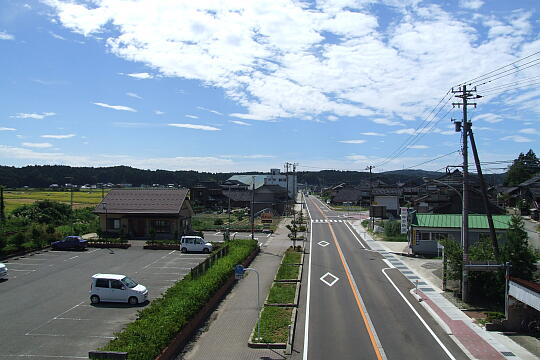 能登中島駅前 の写真(82) 2007年09月15日