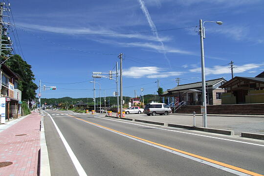 能登中島駅前 の写真(84) 2007年09月15日