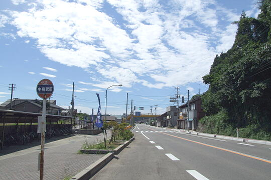 能登中島駅前 の写真(86) 2007年09月15日