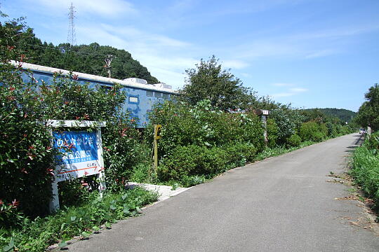 能登中島駅前 の写真(87) 2007年09月15日