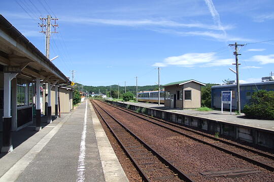 のと鉄道 能登中島駅 の写真(82) 2007年09月15日