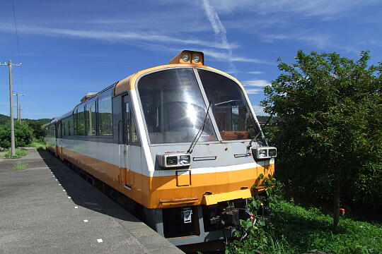 のと鉄道 能登中島駅 の写真(88) 2007年09月15日