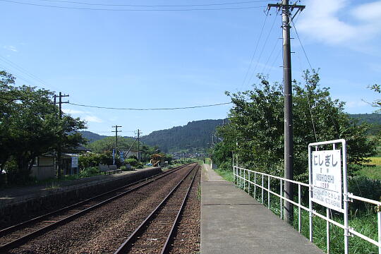 のと鉄道 西岸駅 の写真(85) 2007年09月15日