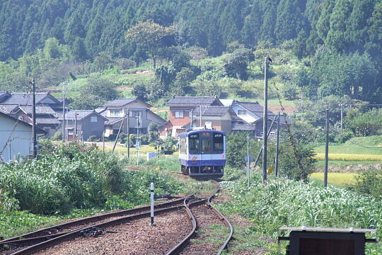 のと鉄道 西岸駅 の写真(87) 2007年09月15日