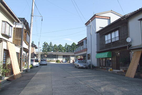 田鶴浜駅前 の写真(83) 2007年09月15日