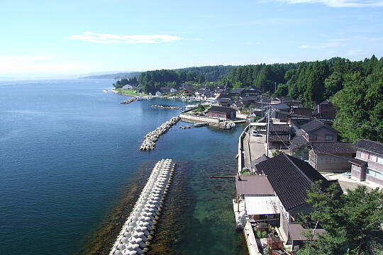 ツインブリッジのと（中能登農道橋） の写真(83) 2007年09月15日