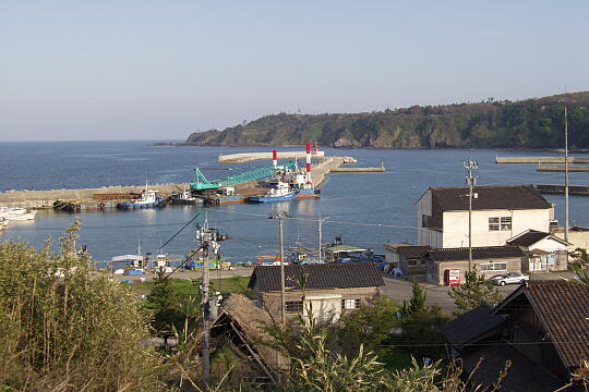 禄剛崎灯台 の写真(89) 2006年05月04日