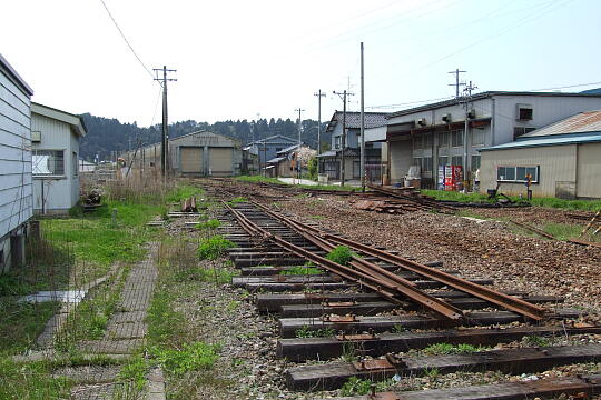 (旧)珠洲駅 の写真(84) 2007年04月29日